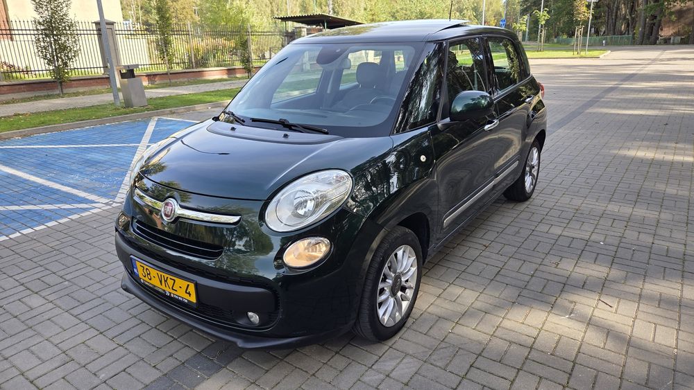 Fiat 500L