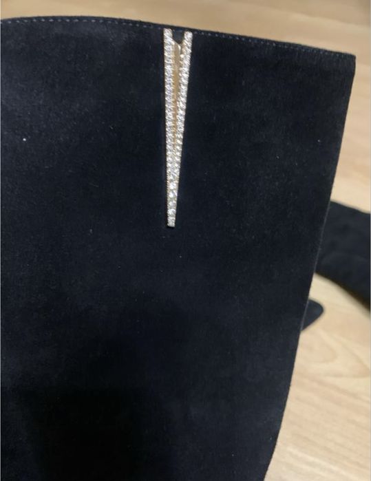 Стильні сапожки vitto rossi