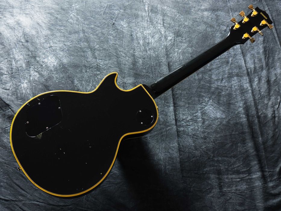 ESP Edwards E-LP-113LTC Les Paul Custom Black 2010