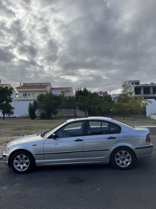 BMW 320d E46 - 2002 - 150cv - 2º Dono