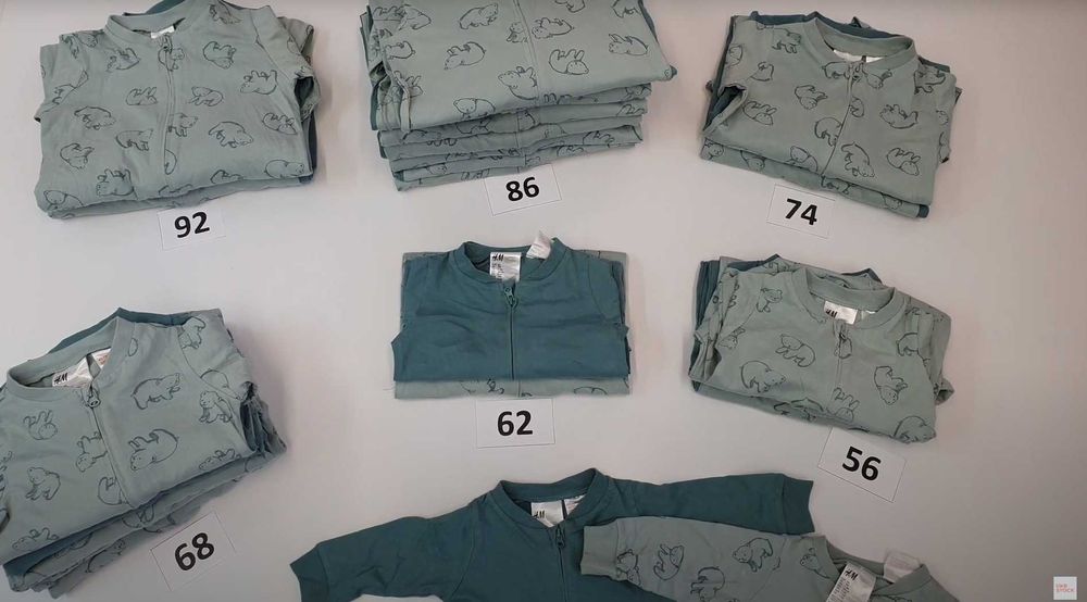 Чоловічки НМ оптом, сток оптом hm, человечки слипы