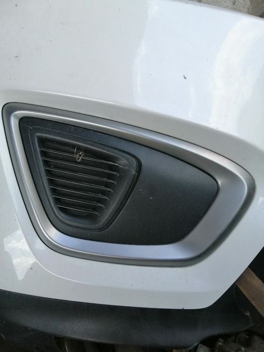 Заглушка бампера kia sorento 2016um