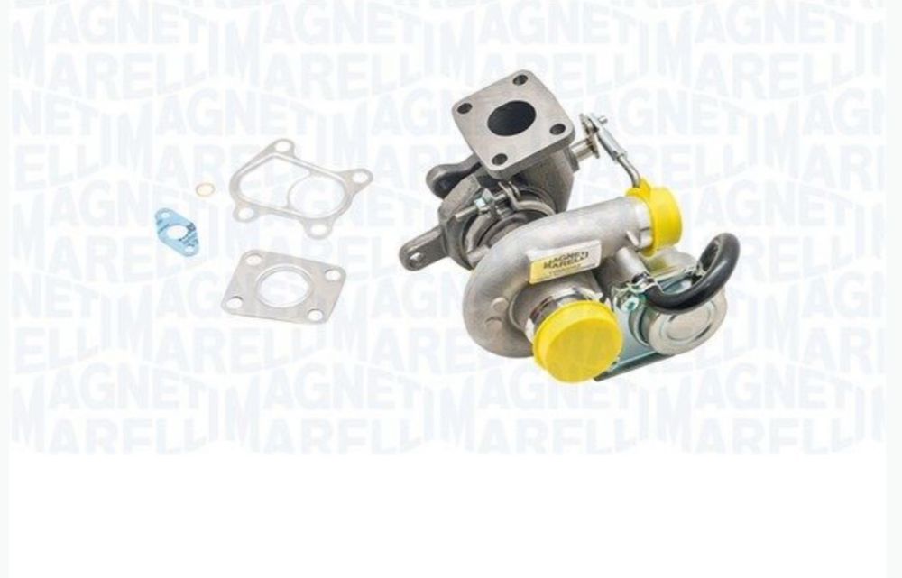 Нова турбіна Magneti Marelli TBM0042 Hyundai Kia 2.0 CRDi + прокладки