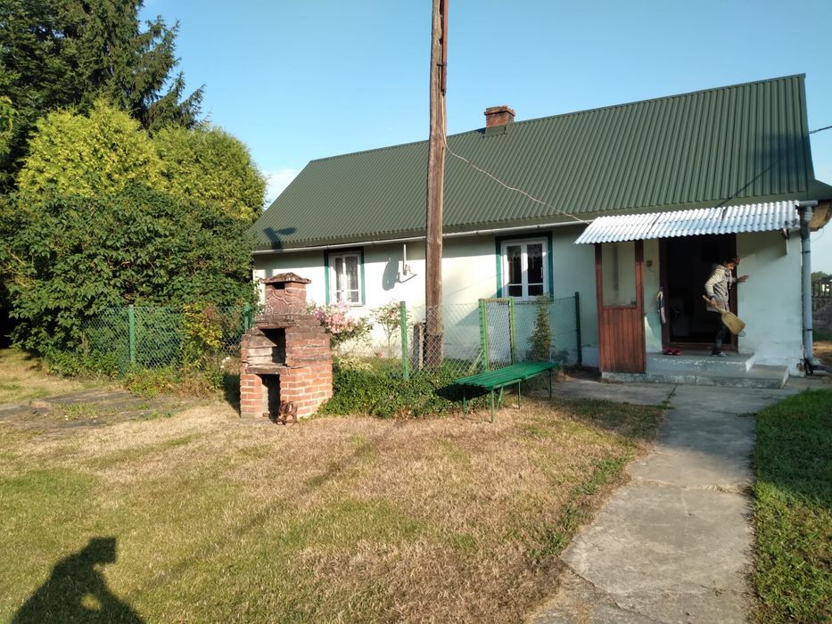 Gospodarstwo rolne (siedlisko) Kolonia Brzozówka, gm.Szastarka pow. Kraśnik