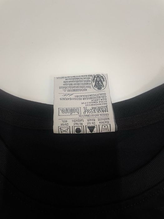 HaveYouDiedBefore 24SS