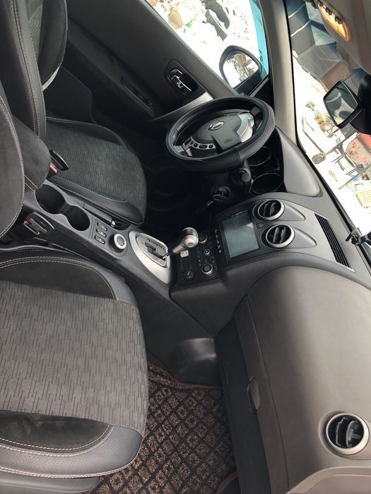 Продам Ниссан Кашкай 2009г не крашен!