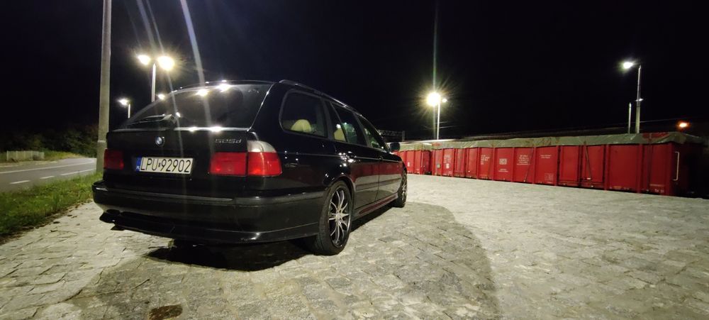 BMW E39 2.5D Touring chip