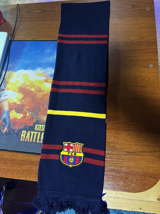 Шарфи футбольні