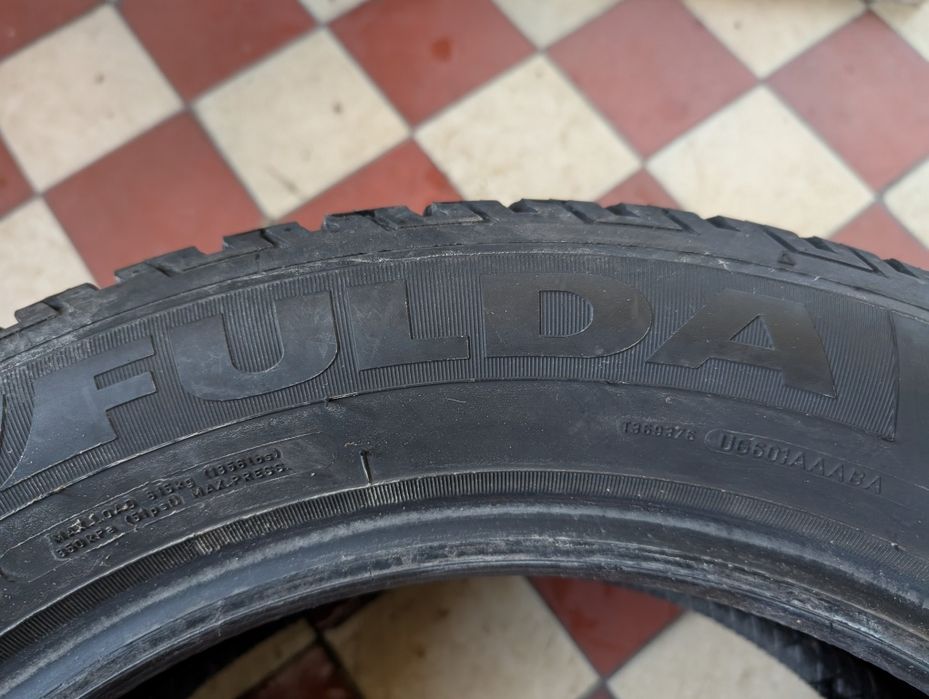 Fulda Kristall Control HP2 205/55R16 91H #506S