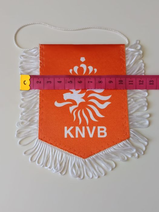 Galhardete seleção da Holanda