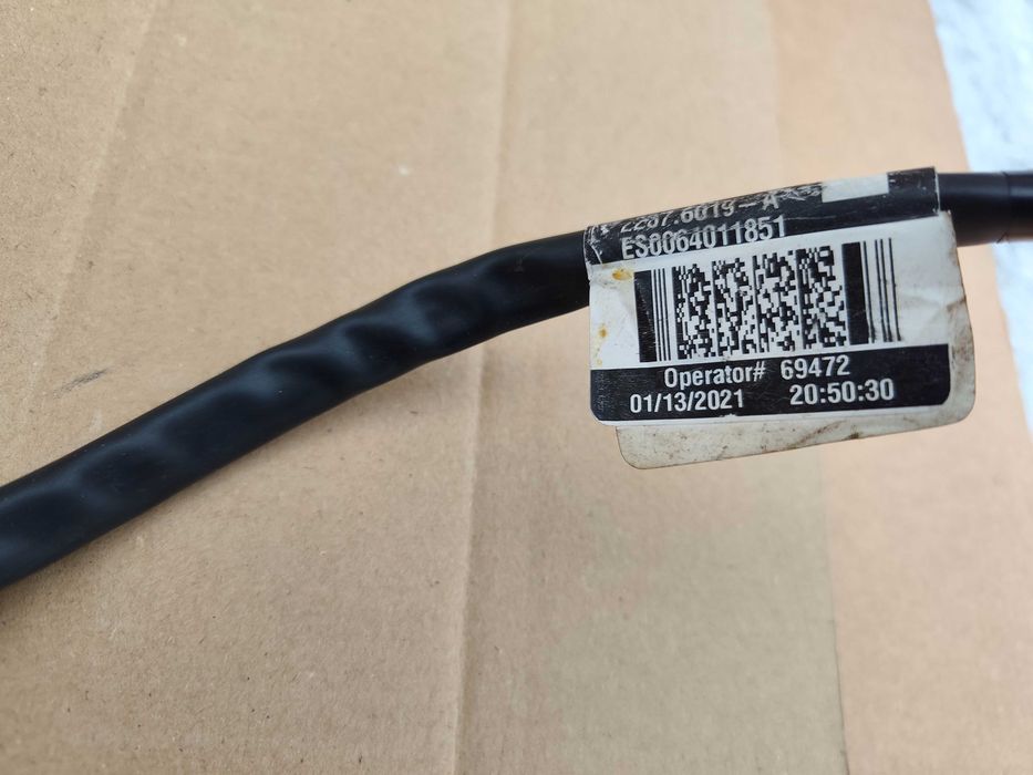 lusterko lewe TESLA MODEL 3 11 pin europa