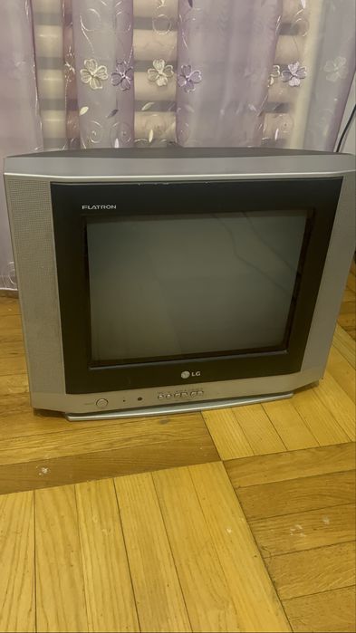 Продам робочий кольоровий телевізор