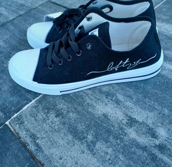 Nowe trampki damskie Loft37 38