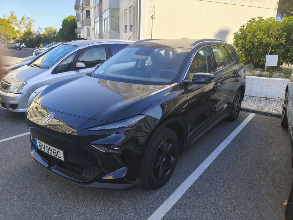 MG S5 EV 2025 64kwh