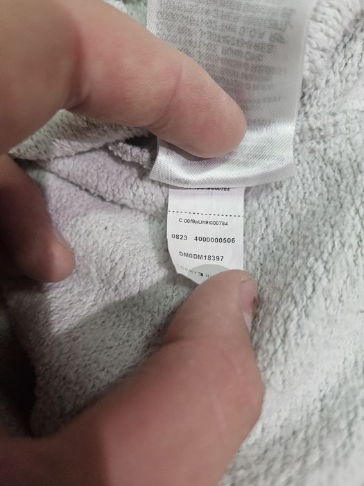 Зіп худі томі джинс томі хілфігер Tommy Hilfiger Tommy jeans