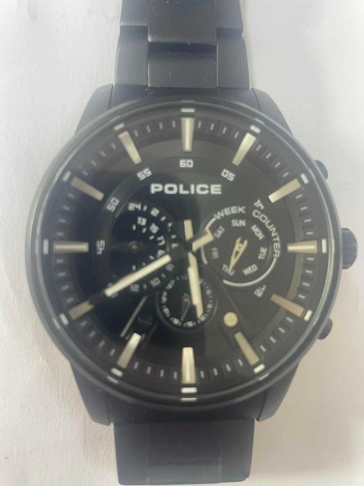 Relógio Police 15523J - COMO NOVO