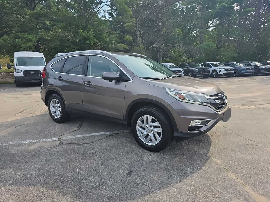 Honda CR-V      2016