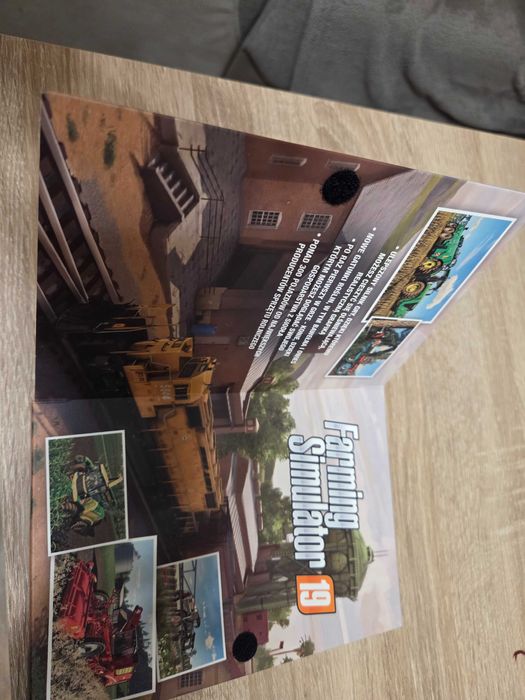 Gra Farming Simulator 19 wersja PC