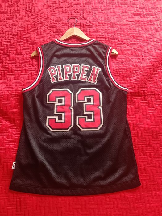 Jersey da NBA - Scottie Pippen, Bulls (portes grátis)
