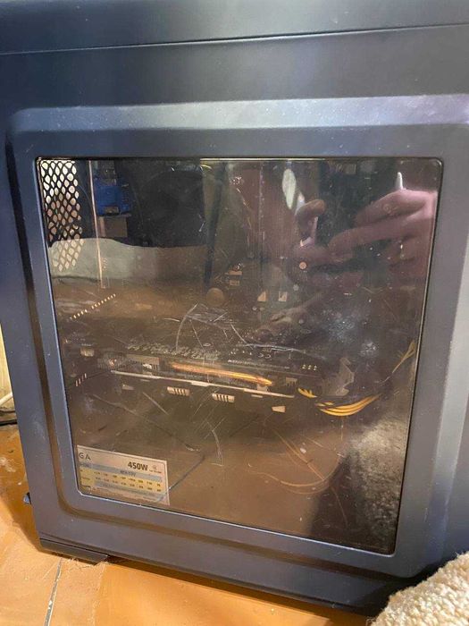 1060/i5-3470/игровой пк