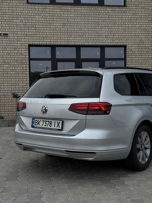 Volkswagen Passat 2015 VIN WVWZZZ3CZGP011105 фото оголошення 4 з 8