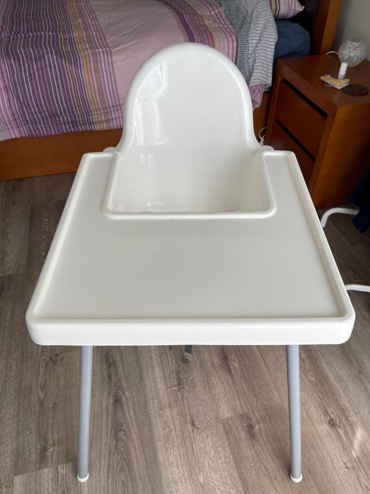 Cadeira bebé IKEA