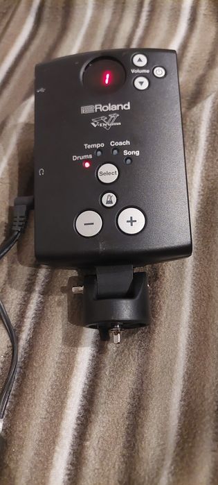 Módulo Roland TD-1DMK - Bateria electrónica Com Cabos e Fonte