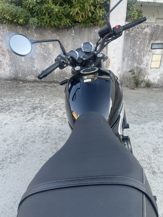 Kawasaki Z650rs