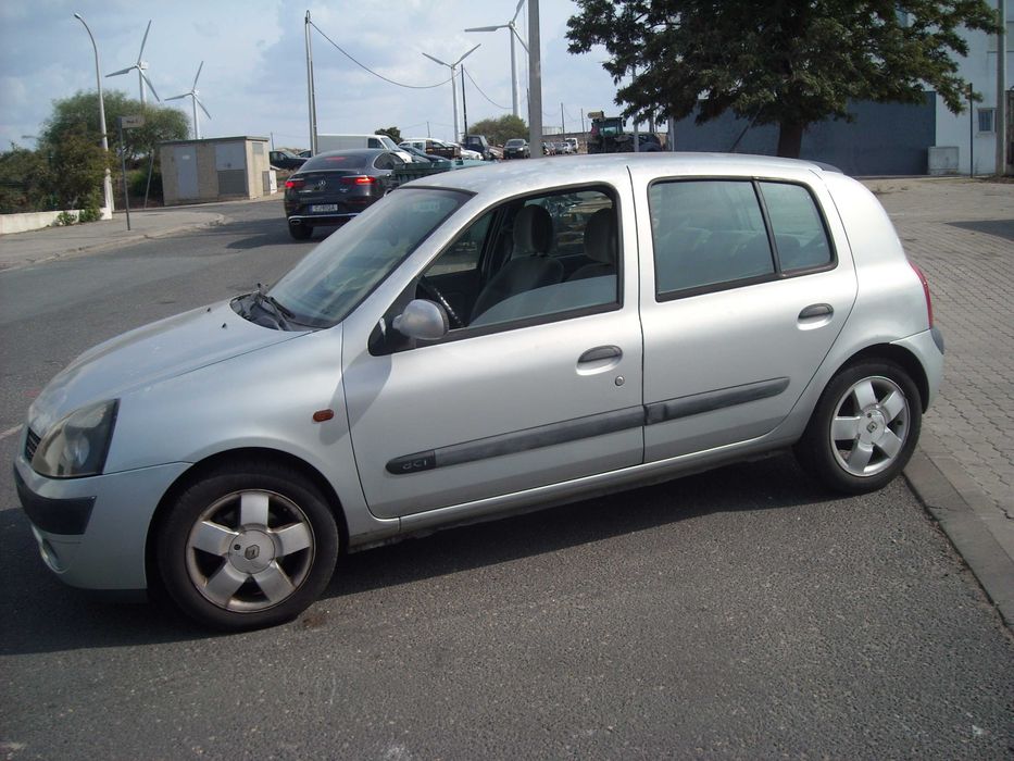 clio 1.5 dci 80cv