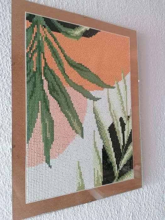 Quadro Diamond Painting