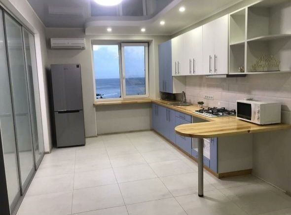 Сдам квартиру в ЖК Парус с видом на море