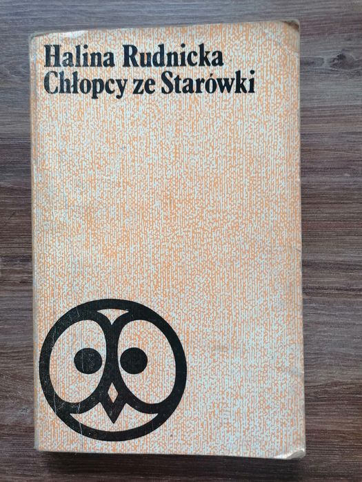 Halina Rudnicka - "Chłopcy ze Starówki"
