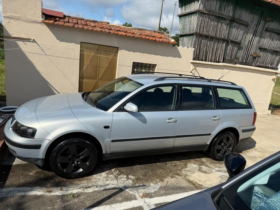 Passat 1.9 115 CV 1999