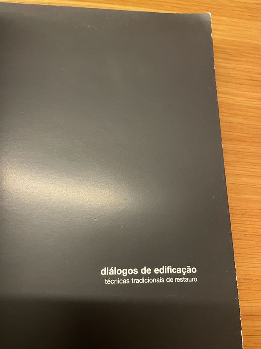Livro “Diálogos de Esificação” ed. CRAT