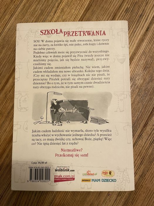 „Dziecko dla odważnych” Leszek K.Talko