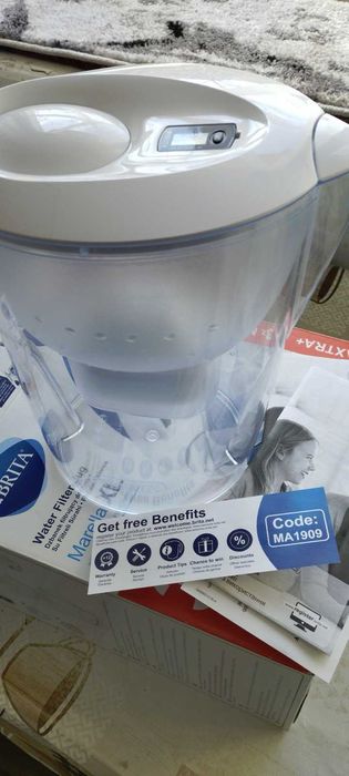 Фільтр для води глечик на 3,5 л."BRITA"