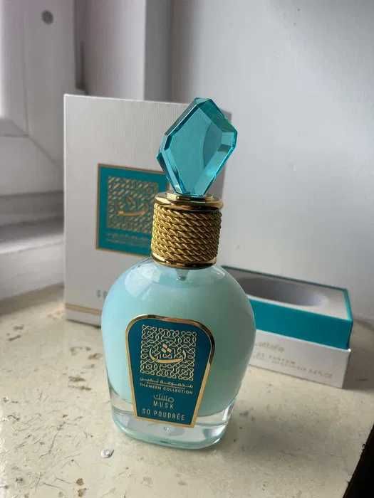 Lattafa Thameen So Poudree Woda Perfumowana 100 ml Darmowa dostawa