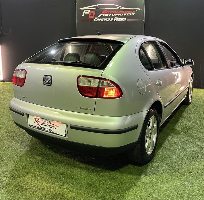 Seat Leon 1.4 100cv