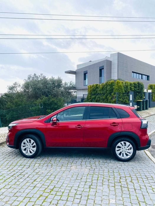 OPORTUNIDADE-durante 7dias!! Suzuki S-Cross 1.4 Hybrid AllGrip|3.800km