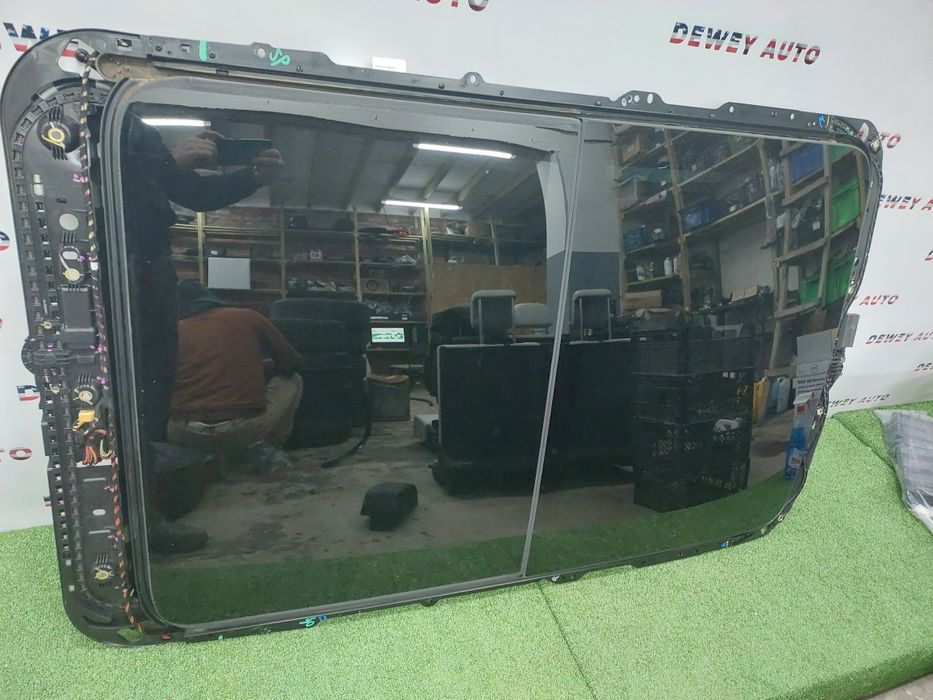 Панорама Volkswagen Tiguan 2018 Allspace Розборка Фольксваген Тігуан