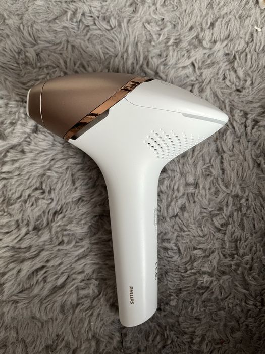 Depilator laserowy Philips