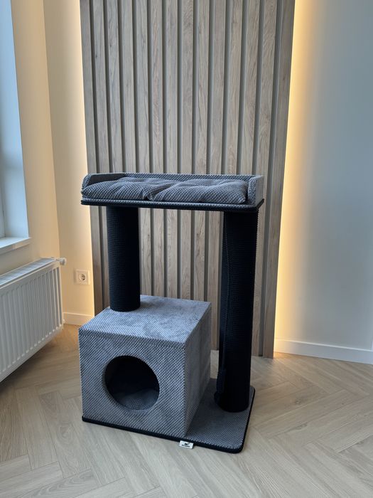 Дряпка (когтеточка) «Будинок»