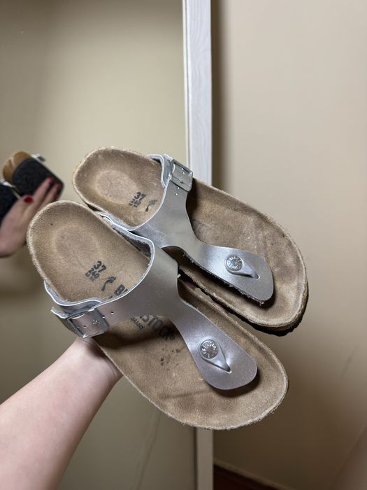 В'єтнамки Birkenstock Gizeh 37 розмір