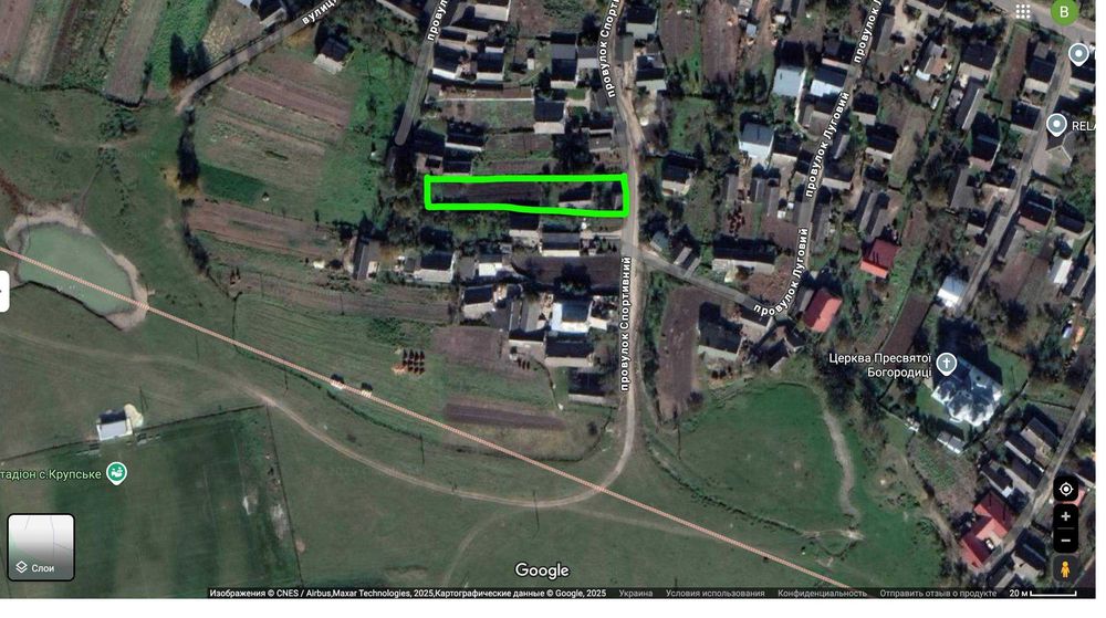 Будинок житловий