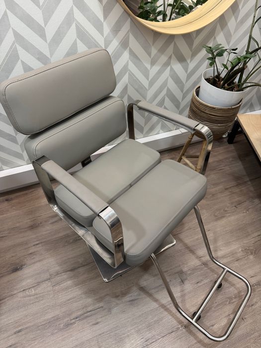 Cadeira de cabeleireira