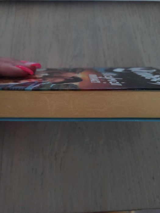 Johanna Lindsey-Bezdroża miłości