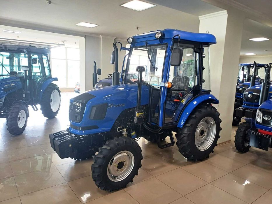 Новий ОНОВЛЕНИЙ 2025 трактор Dongfeng DF 404 G2 Реверс Кабіна донгфенг