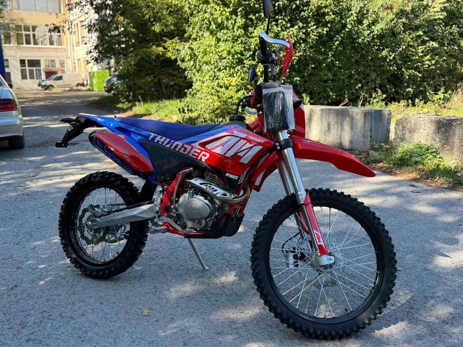 Мотоцикл Apollo THUNDER 250