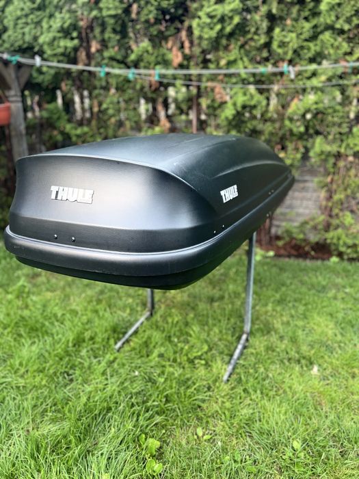 Box bagażnik dachowy THULE Pacific model 780 -aż 420 litrów