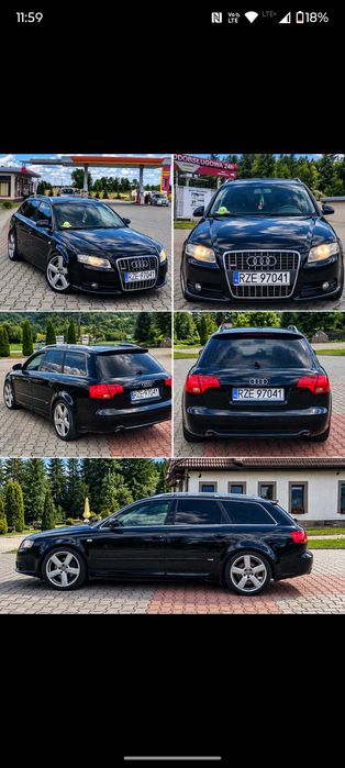 Audi Pozostałe Audi